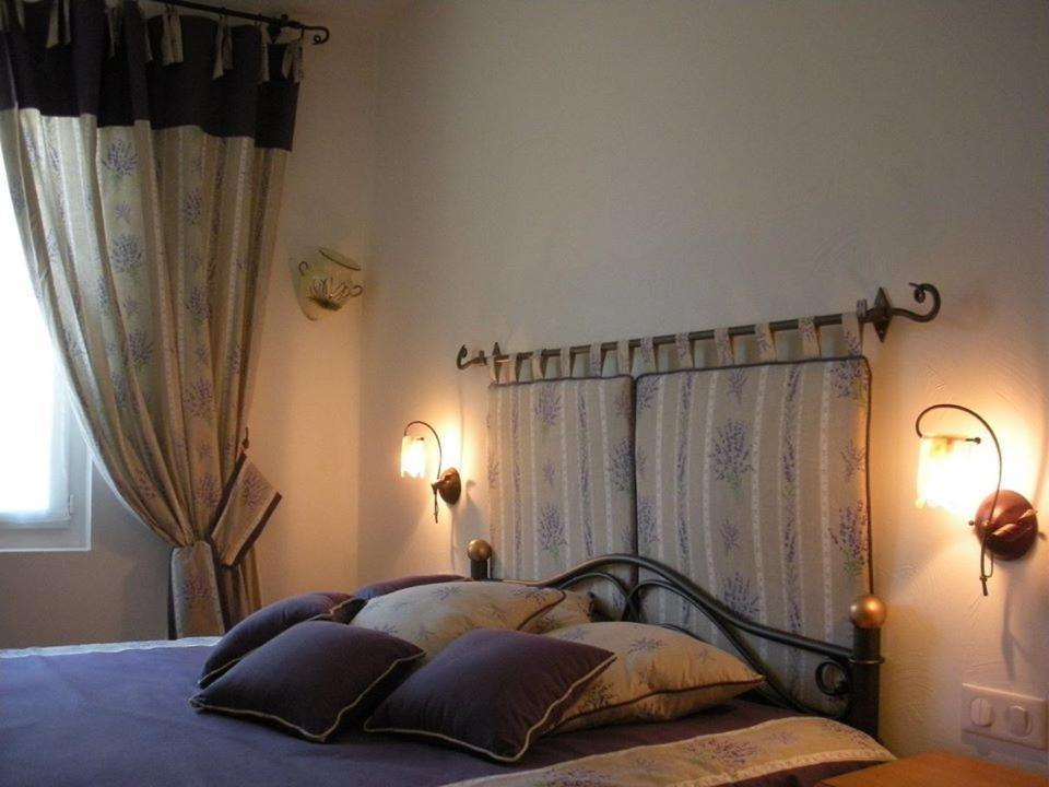 Lou Mas Dau Paigran Bed & Breakfast Saint-Blaise  Ngoại thất bức ảnh
